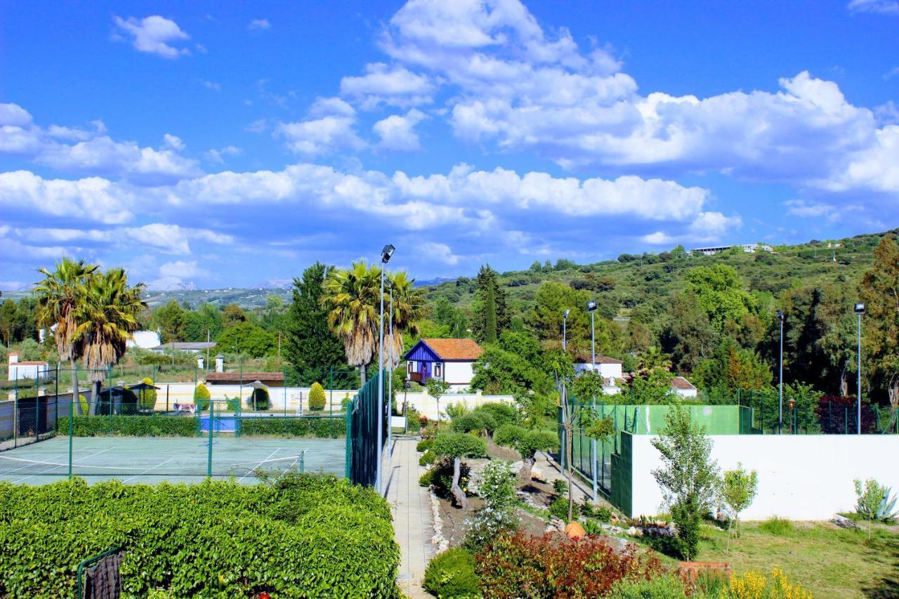 Hotel Ronda Valley Exterior foto